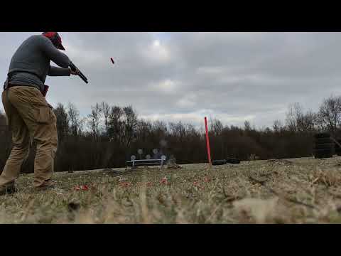 Trening - Benelli Nova Speed