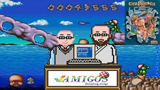 Amigos: Everything Amiga Podcast 192 - Chuck Rock II