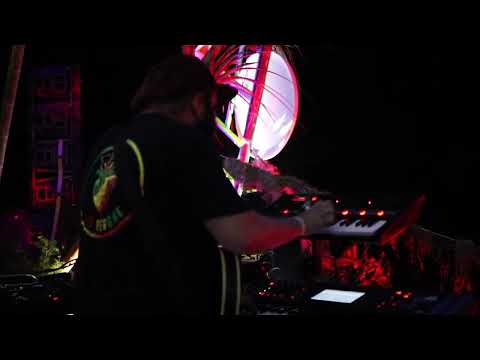 Cultivated Mind live at Cosmic Convergence Festival, Lake Atitlan, Guatemala