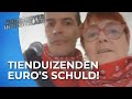 Gigantische SCHULDEN door OPLICHTERSDUO Paul en Karen! | Undercover in Nederland