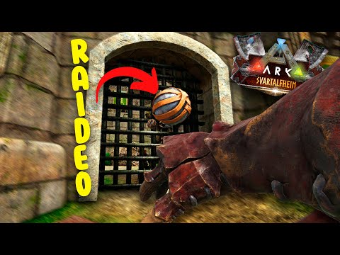 ¡Asaltemos el castillo de los enanos! - ARCA: SVARTALFHEIM #7