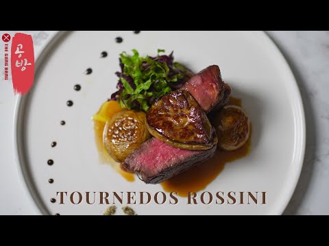 Tournedos Rossini: The Ultimate Luxury from the 19th Century!