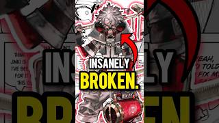 This Character Is To OP For His Series. | Gachiakuta