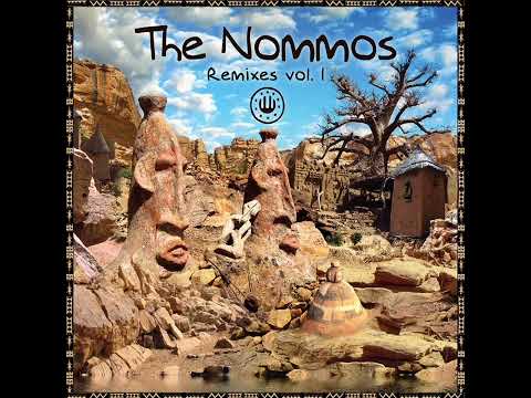 The Nommos - Seed of Consciousness (Varazslo RMX) (2018)