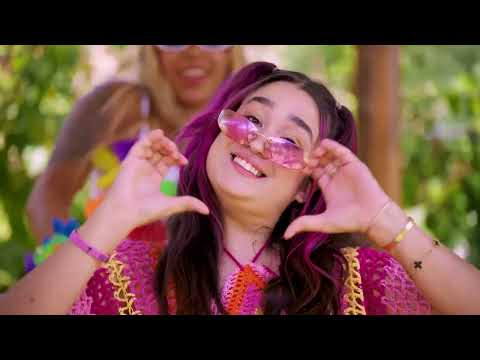 Brega funk do Rosa (clipe oficial) Emilly Vick Leozinho Robson void Katlen 