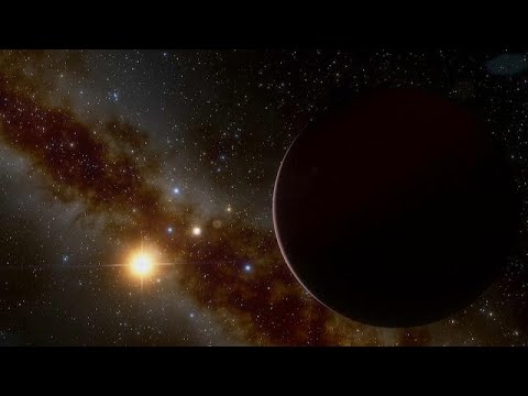 Neues Planetensystem entdeckt