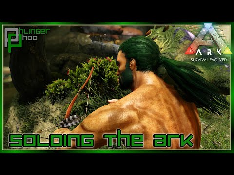 FIRST STEPS IN ABERRATION - HEADING TOWARDS ROCKWELL! Soloing the Ark S5E100