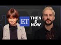 Entertainment Tonight 2025 Interview With Eric Lloyd Of The Santa Clause Movies