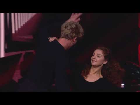 Šok su Žvaigžde 2021 Norbertas ir Viktorija 7