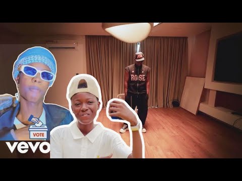 marhaba real mi 212 X lil k boy official video 2024