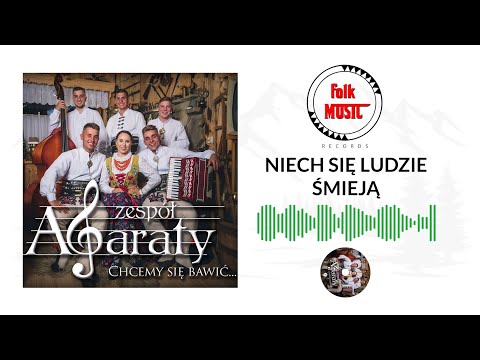 Aparaty - Niech się ludzie śmieją (official audio)