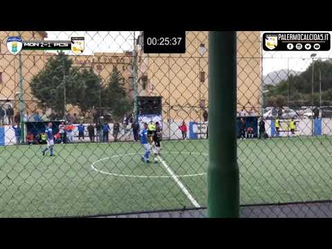 Serie C1 2020/2021 1a giornata  - Highlights Monreale Calcio a 5 vs Palermo Calcio a 5 4-2