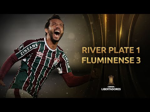River Plate vs. Fluminense [1-3] | RESUMEN | Fecha 6 | CONMEBOL Libertadores 2021