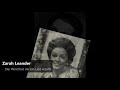 Zarah Leander - Der Wind hat mir ein Lied erzählt (1937)