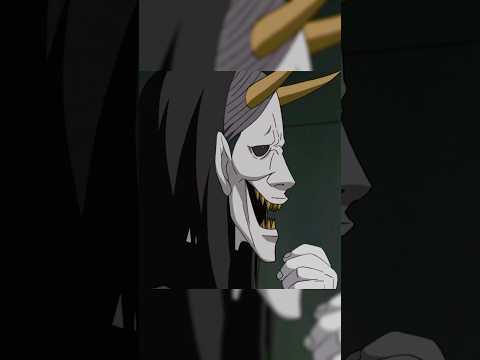 Orochimaru revives the previous Hokage
