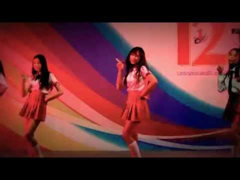 "Power Pink" cover "Intro+No No No+Mr.Chu" (A-Pink) @ "To Be Number One" Cover Dance Contest 2014