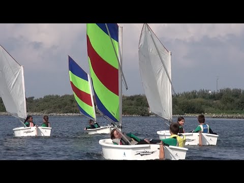 Sport Zeeland, Watersport Experience, Brouwersdam zeilen, windsurfen en SUP (edit: Jukka vision)