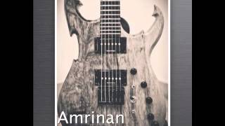 AMRINAN- Half Faded Man