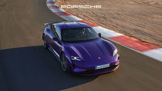 Porsche Strap in for a class record lap of the Nürburgring