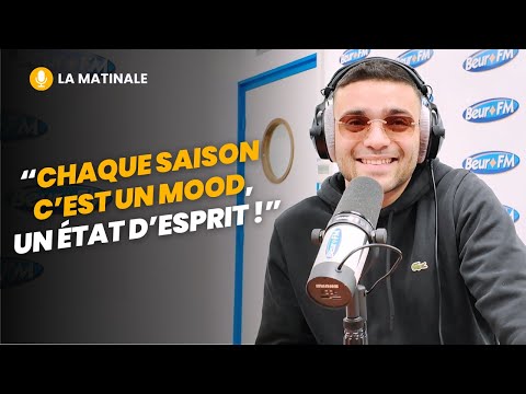 [La Matinale] Beido, un nouveau projet en "Quatre saisons" !