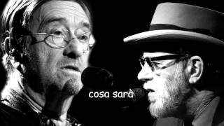 Cosa Sarà Lyrics English Translation