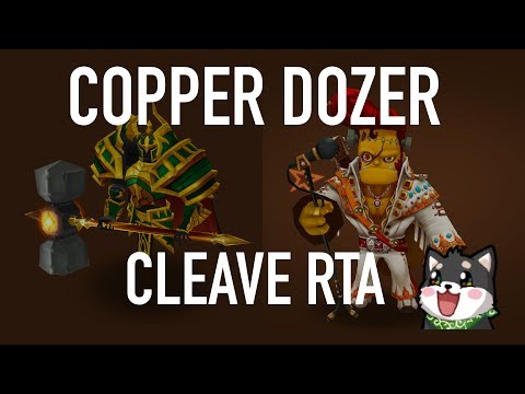 Fun with Copper and Bulldozer G2/G3 RTA - Summoners War