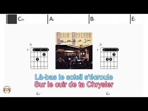 Ballade De Jim - Alain Souchon