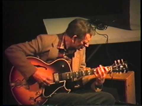 Derek Bailey - improvisation #1 (2/2) (1985/04/22)