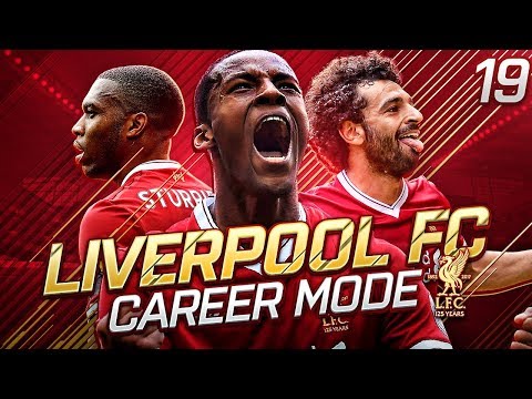 FIFA 18 Liverpool Career Mode #19 - CHAMBERLAINS REVENGE ON ARSENAL!