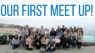 EMOTIONAL FIRST MEETUP! | Hayley Paige