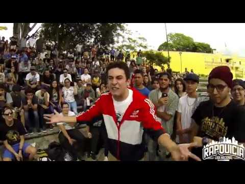 KAMAÑO VS RVS / FINAL / FINAL NACIONAL LIGA RAPQUICIA 2018