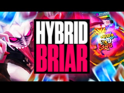 *NEW* HYBRID BRIAR IS BROKEN! Abuse This In SPLIT 2