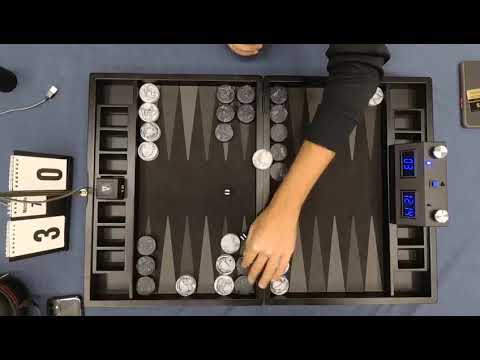 UBC Istanbul 2022 Contender - Ibrahim Karaca (White) vs. Joe Bernaba (Black)