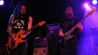 Windows - Anders Osborne Belly Up Tavern