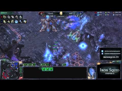 [FR#Chap2] GanZi vs Sase - G1 - Groupe E (IronSquid)