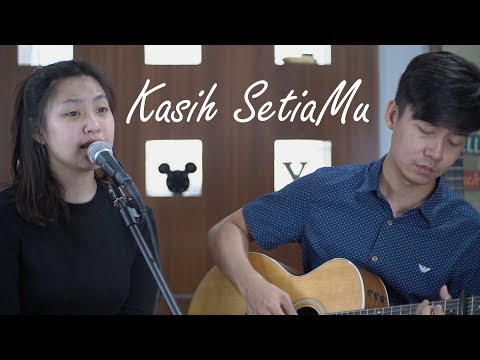 Kasih SetiaMu - Ir. Niko Njotorahardjo | by NY7