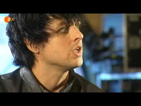 German Green Day interview about the new record