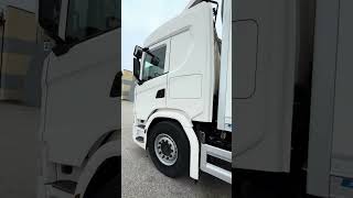 Cami&atilde;o frigor&iacute;fico Scania G450 6X2*4 EURO6 + CARRIER SUPRA 1250 + RETARDER + MULTITEMP | Imagem 4 - Autoline