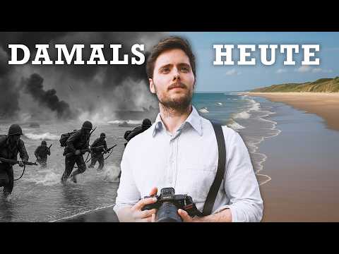 Versteckt, vergessen, verstörend - Die geheimen Spuren des 2. Weltkriegs