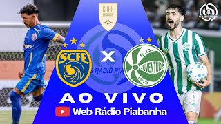 SAMPAIO CORREA X JUVENTUDE - AO VIVO E DE GRAÇA - COPA SUL SUDESTE - 25/03/2026