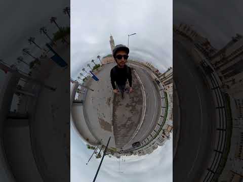 Xiaomi Electric scooter 6 تجربة #xiaomi #scooter #electrical