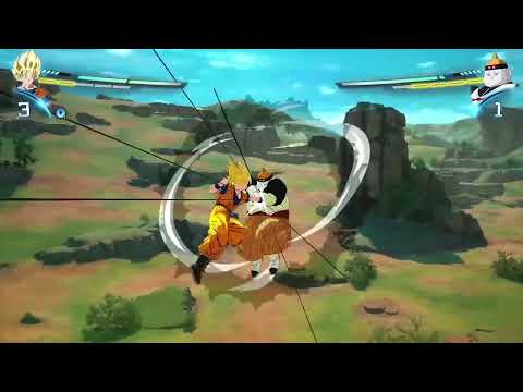 Epic CLIFFSIDE Showdown: Fighters Prepare for BATTLE!