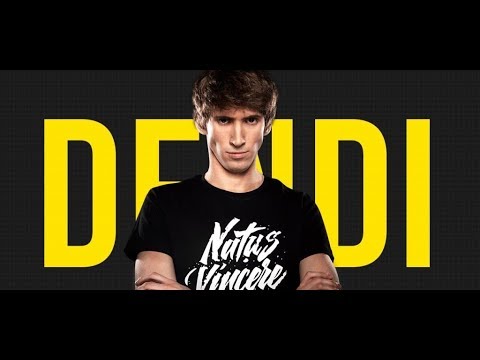 Na`Vi Dendi  Las Mejores Jugadas - Dota 2 (Atributo a Dendi)