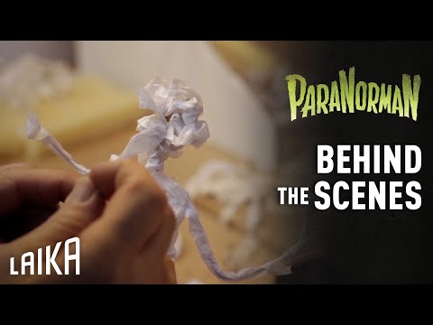 Rigging the Game: Behind the Scenes of ParaNorman