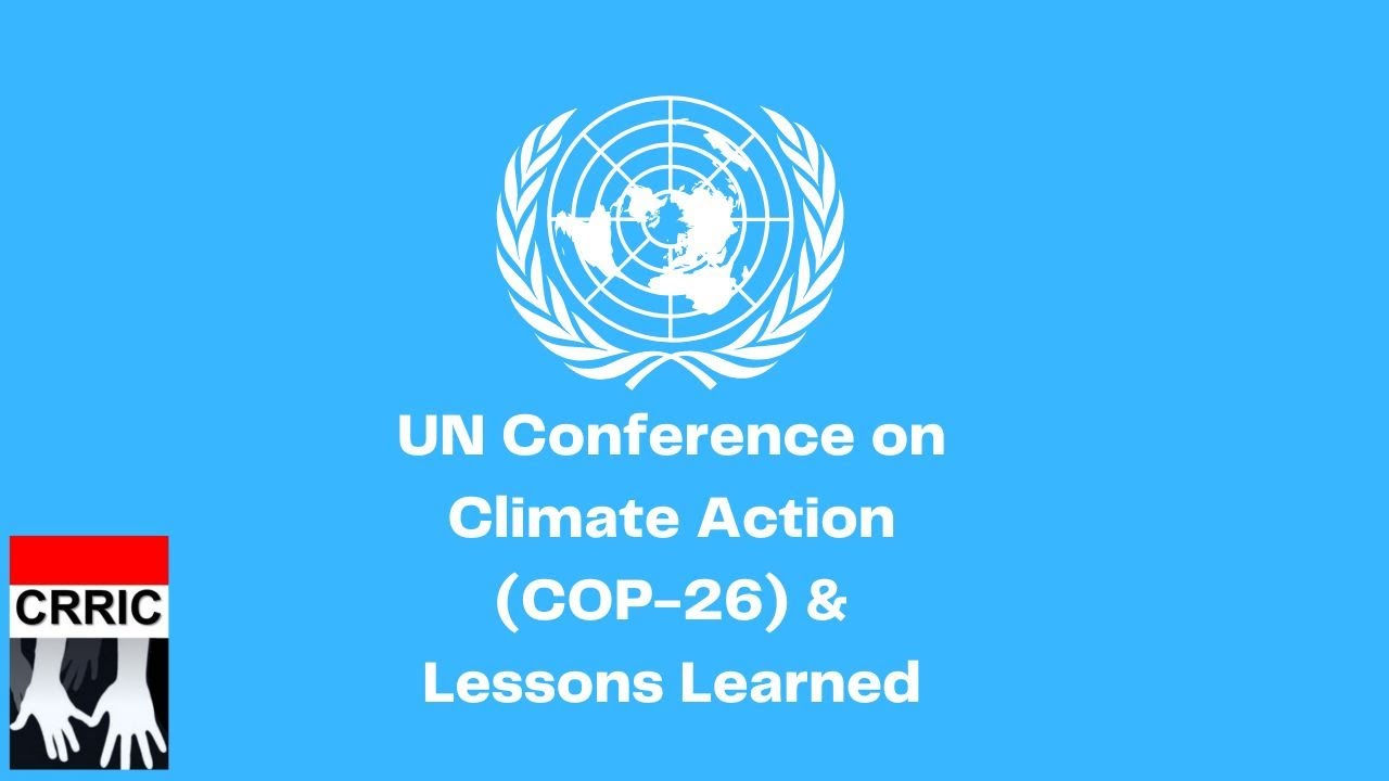 UN climate action and Bangladesh