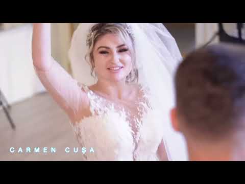 Carmen Cușa- solist vocal-colaj de nunta