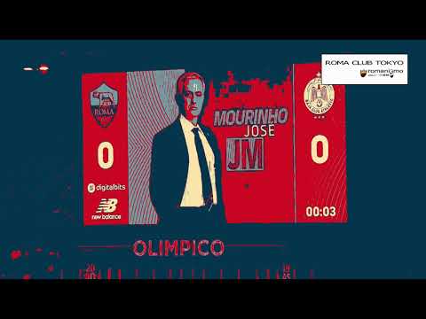 【ROMA CLUB TOKYO CM】ASローマ新シーズン始動！