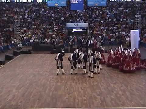 CTG Lanceiros da Zona Sul 1ªRT [FINAL ENART 2002]