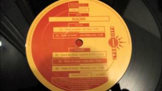 Naomi - State Of Mind (Lemon8 Mix)