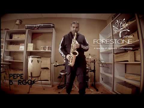 Fuego Eleni Foureira _Pepe Burgos Sax Cover